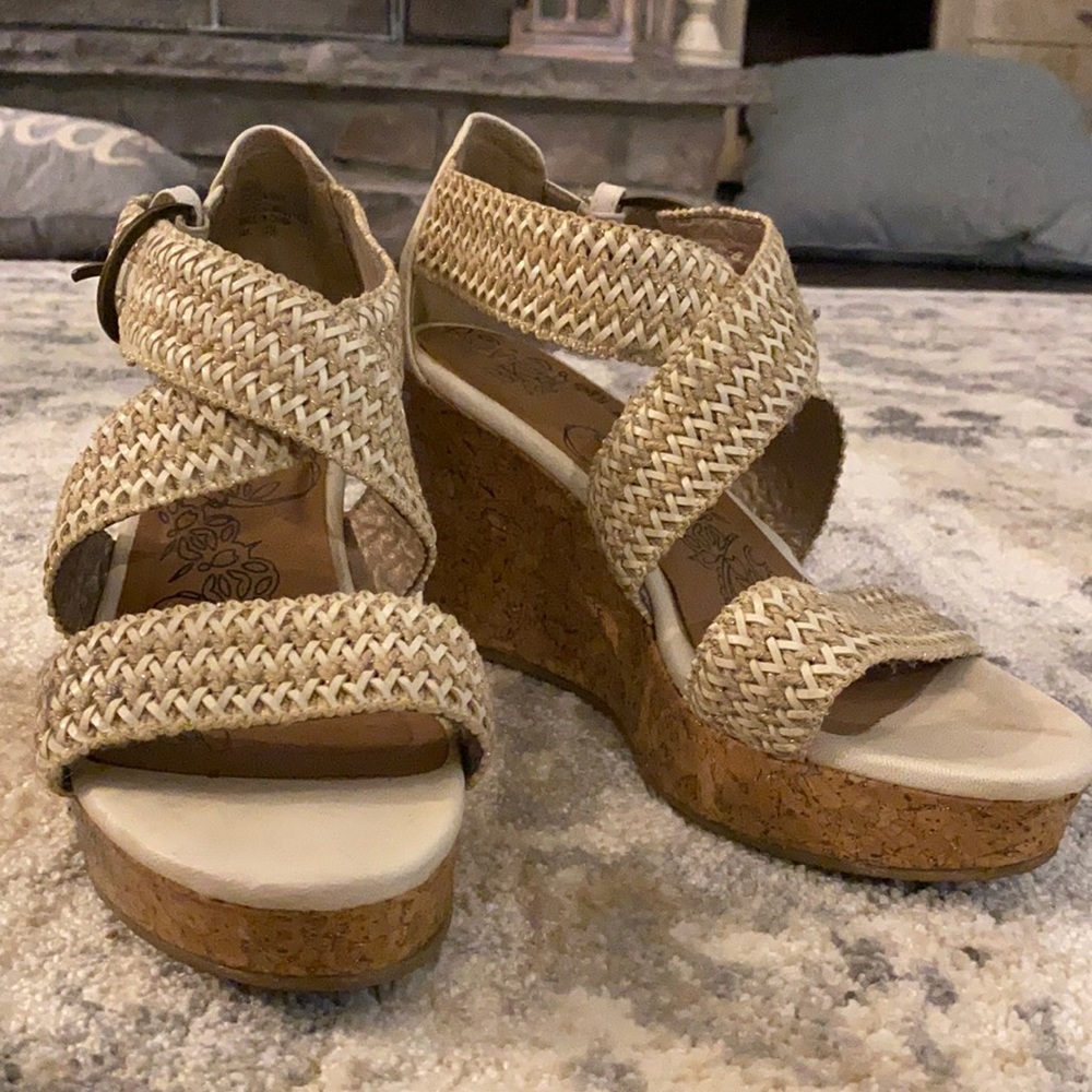 Sandals
